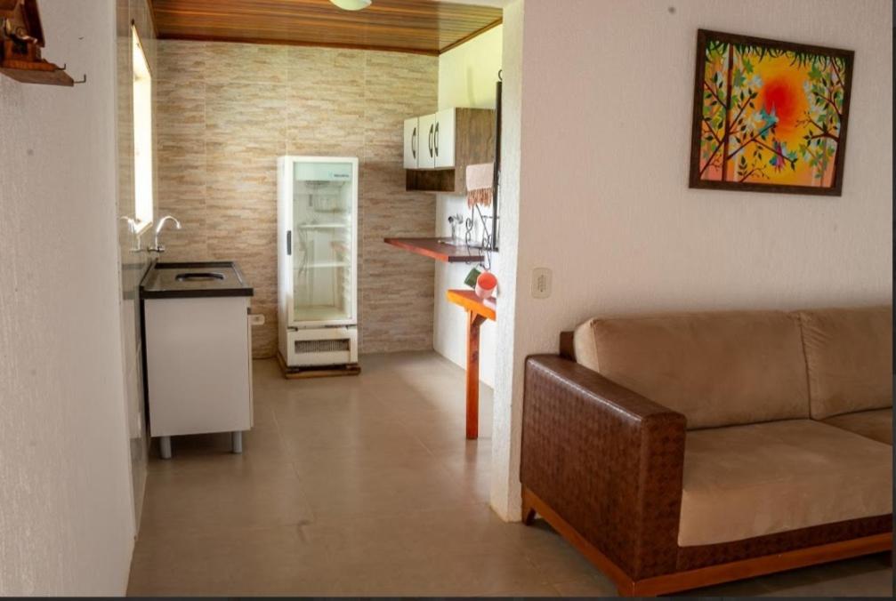 Chale Amanhecer Hotel Santo Antonio do Pinhal Exterior photo